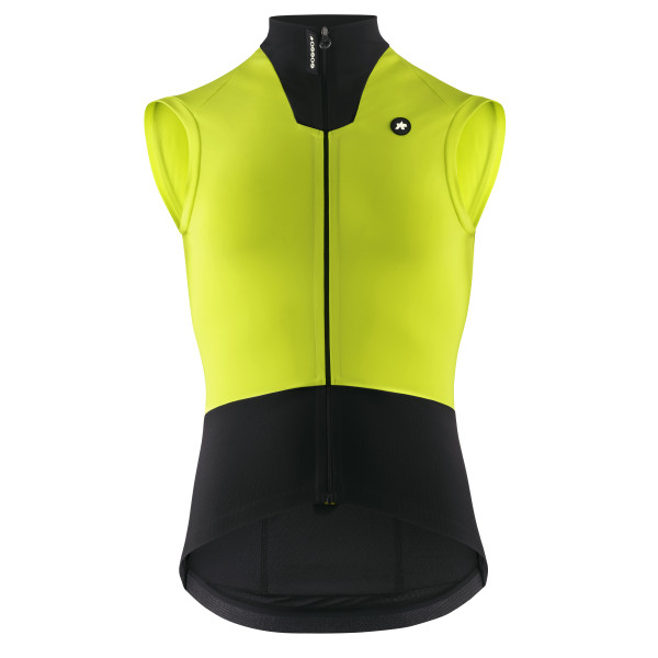 Assos Equipe RS Spring Fall Targa Vest | Black | Velonova ®